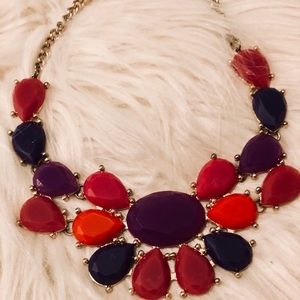 Multicolored Statement piece from local boutique